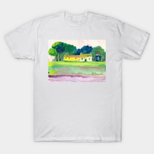 House and Shed T-Shirt